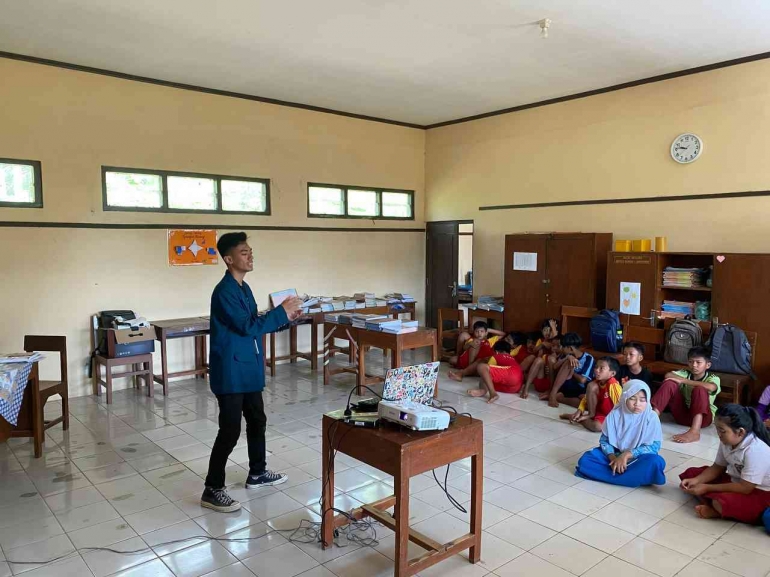 Dokumentasi KKN Tematik Kebondowo Undip 2023