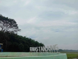 Sumur Belerang Kimas Tanjung-Kp. Pematang Mesjid, Kragilan (Dokpri)