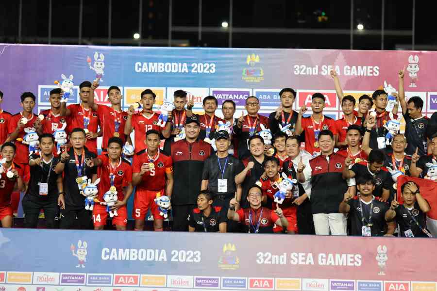 Jadwal 16 Besar Sepak Bola Asian Games 2023