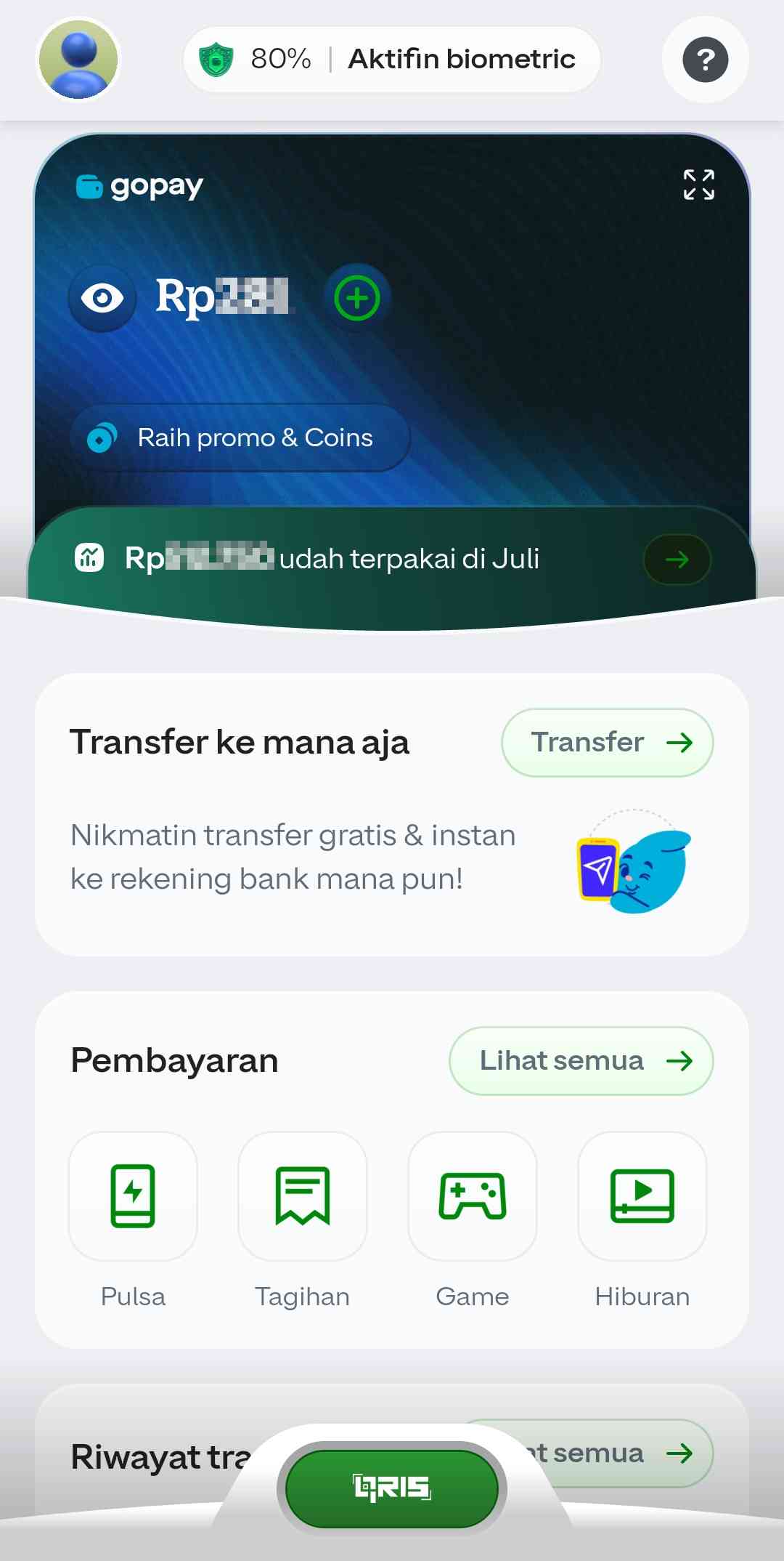 Aplikasi GoPay Resmi Dirilis, Yuk Intip Fitur Dan Keunggulannya ...