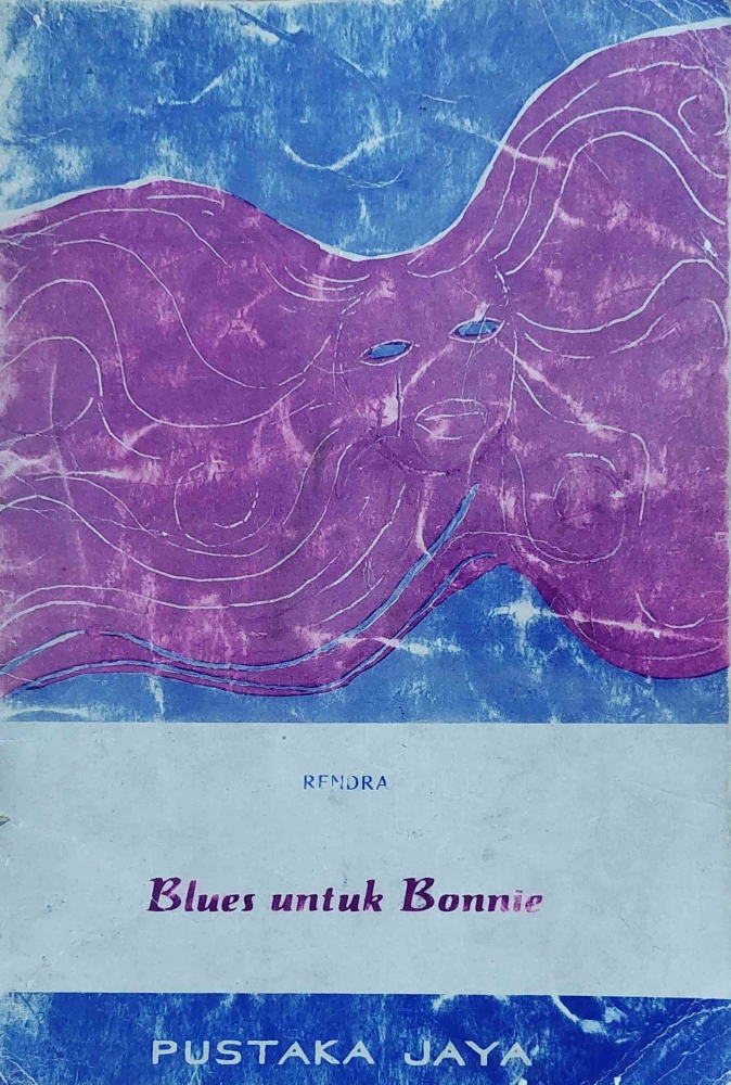 Pusi-puisi Rendra/Foto: Hermard