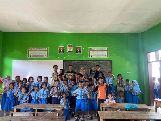 Sumber : Dokumentasi pribadi