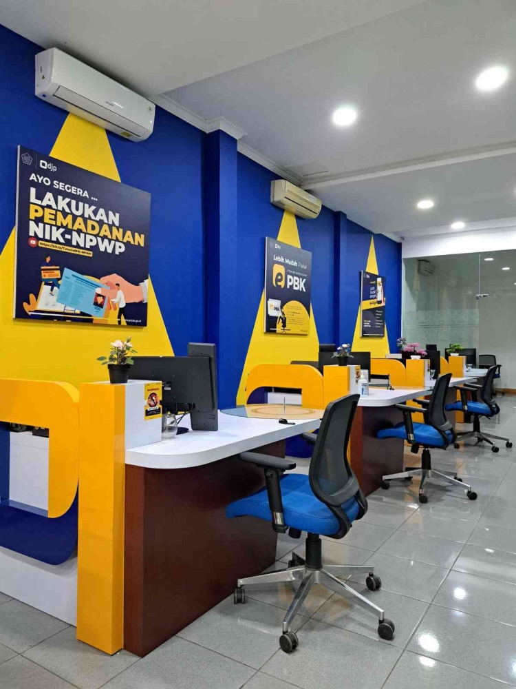 Foto: Help Desk Kantor Pajak Kosambi/dokpri