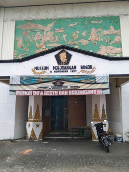 Museum Perjuangan Bogor, dokpri