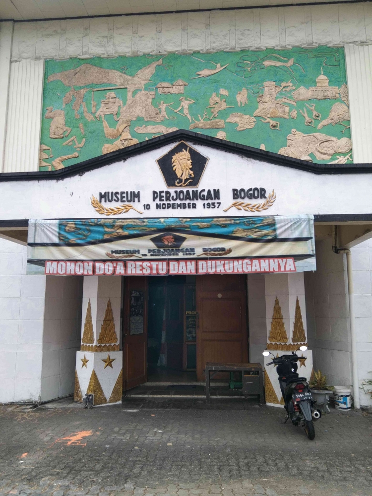 Museum Perjuangan Bogor, dokpri
