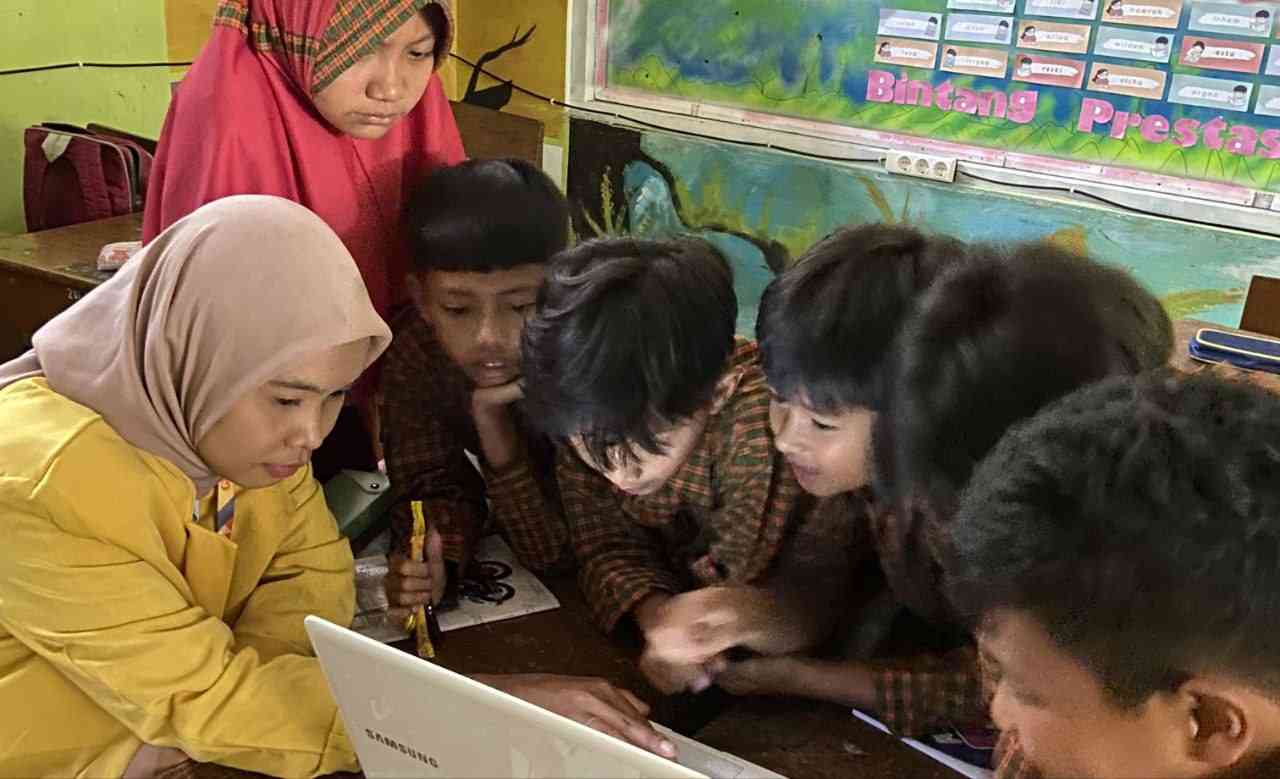 Cegah Bullying, Mahasiswa Unnes Giat 5 Adakan Sosialisasi Anti Bullying ...