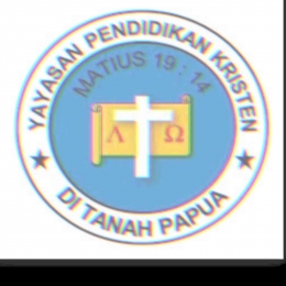 Foto : //Logo Sekolah Yayasan Pendidikan Kristen