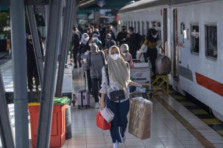 Mudik/Republika