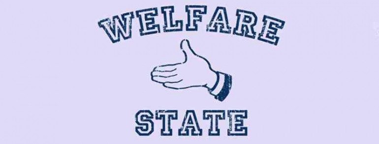 Ilustrasi Welfare State - Dok. Accurate Online