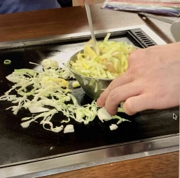 Okonomiyaki (foto: dok pribadi)