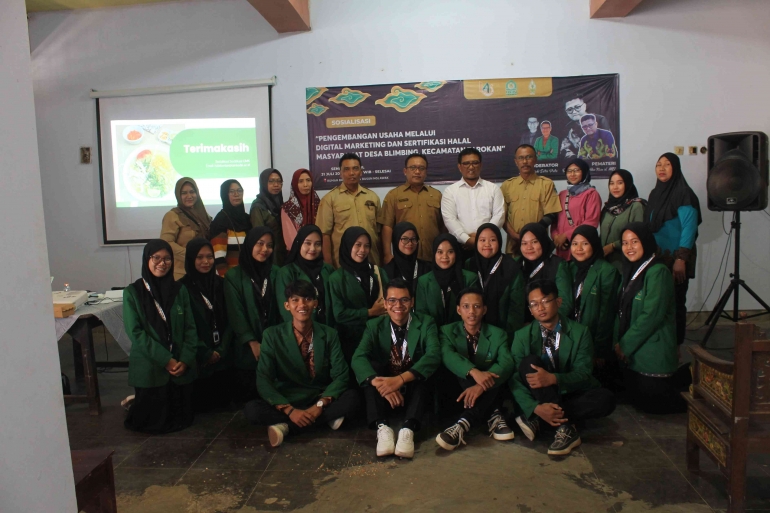 documentation team kkn kelompok 14