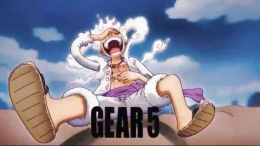 Gear 5 (Tangkapan layar iQIYI)