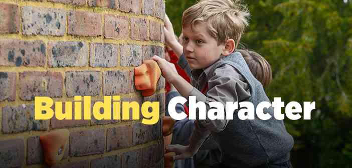 Pentingnya Character Building di Masa Sekarang - Kompasiana.com