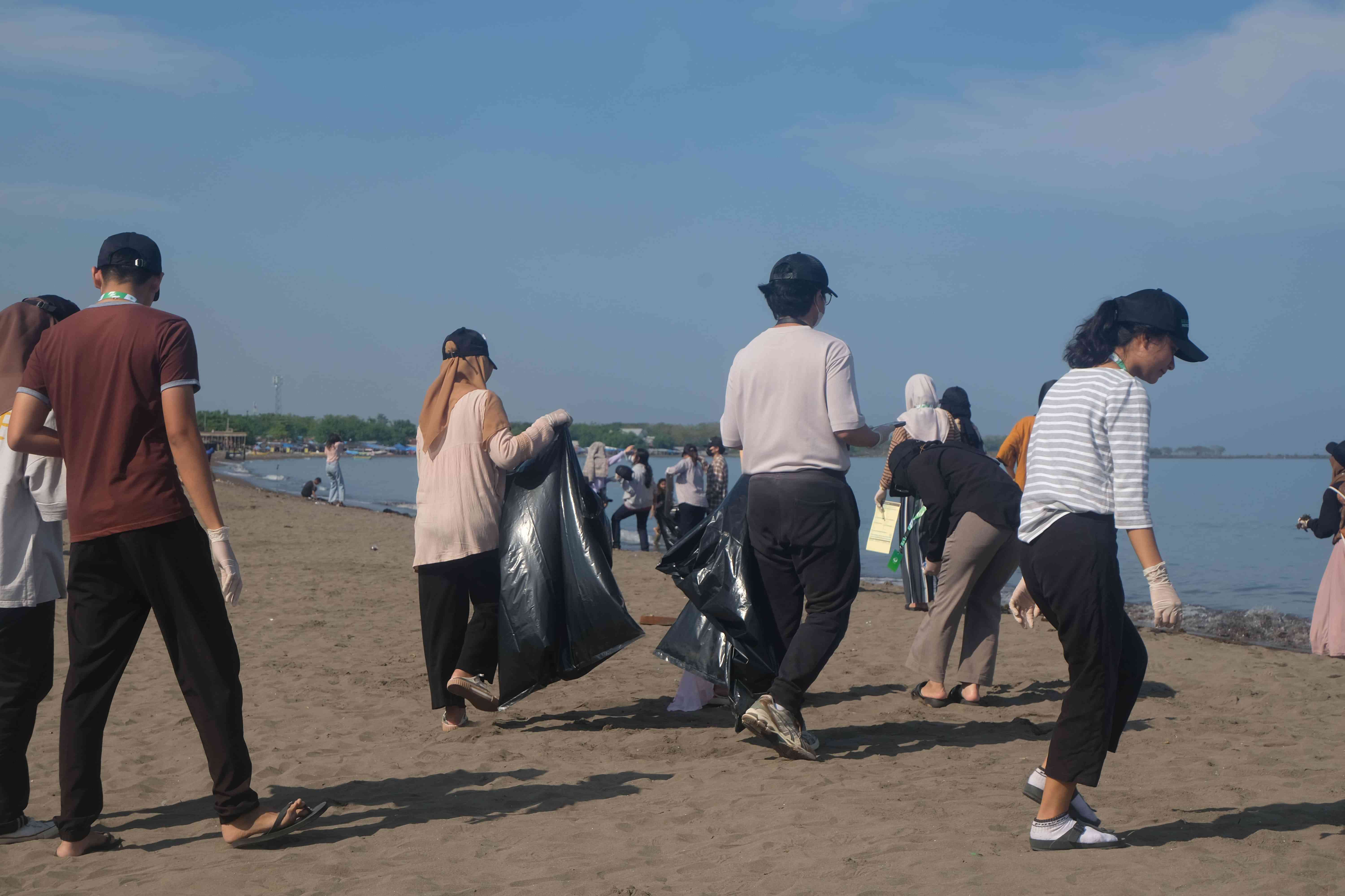 Greeneration 15.0: Menjaga Ekosistem Lautan Dengan Mengurangi Sampah ...