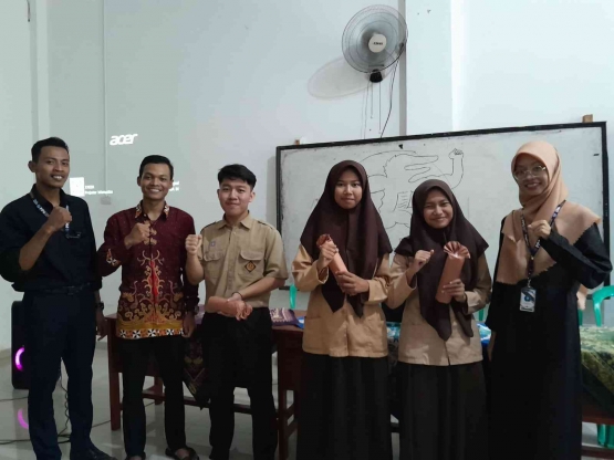 Sumber : dokumentasi pribadi