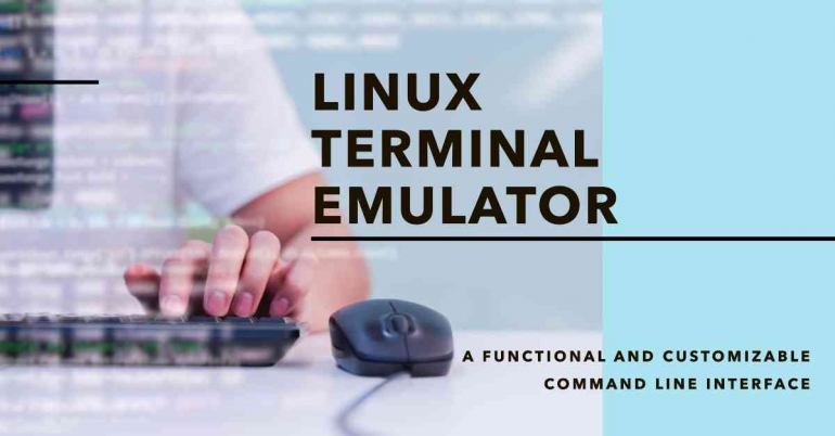 Emulator Terminal Linux Terbaik 2023 - Kompasiana.com