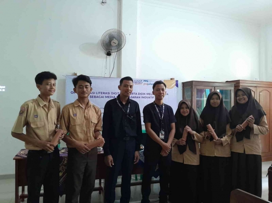 Sumber : dokumentasi pribadi