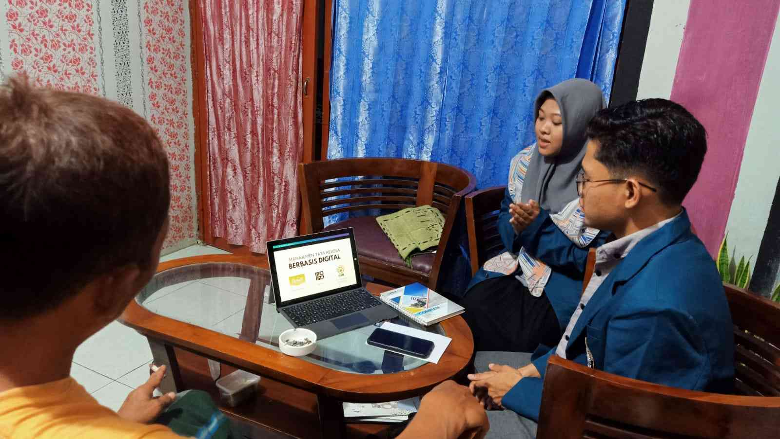 Sosialisasi Dan Pengenalan Aplikasi SIMAS KEMENAG: Sistem Informasi ...