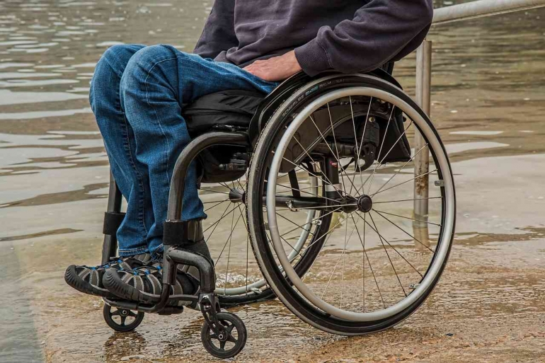 Dakwah kepada penyandang disabilitas. Sumber: pixabay.com