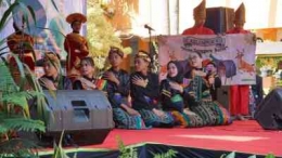 Konser musik Nusantara,salah satu  tema Projek Penguatan Profil Pelajar Pancasila , dokumentasi Bintaraloka