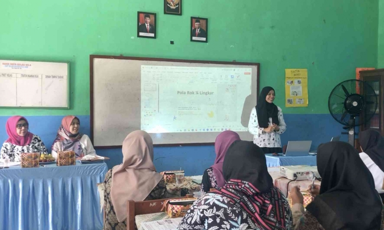 Sumber: Dokumentasi Pribadi