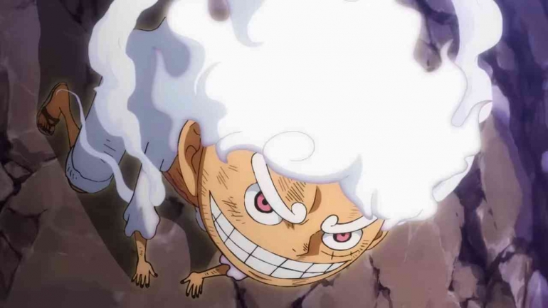 Sinopsis dan Link Nonton One Piece Episode 1072: Akhir Pertarungan Luffy dan Kaido (Youtube/ One Piece)
