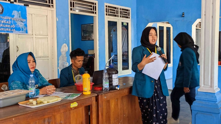 (Dok. Pibadi, 2023)