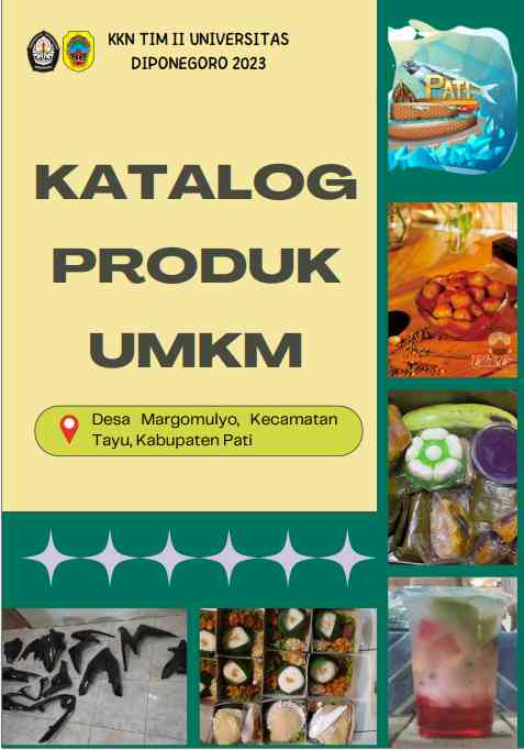 e-Katalog UMKM Desa Margomulyo