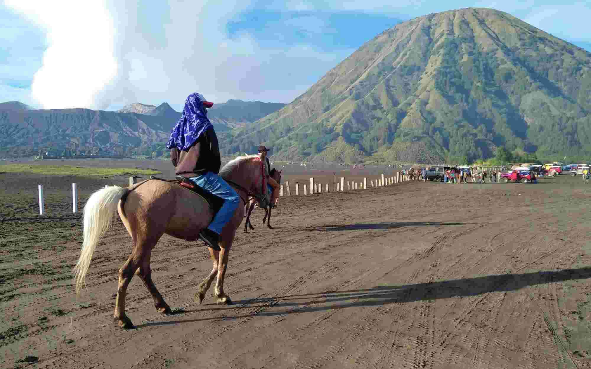 Ini 5 Mitologi Gunung Bromo Sebagai Destinasi Wisata Yang Menakjubkan ...