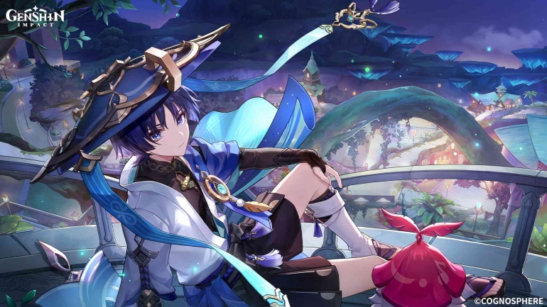 Sumber: Hoyolab.com/Genshin Impact Official