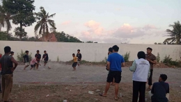Sumber: Data Pribadi Kegiatan Lomba Sepakbola Mini Desa Subo 2023