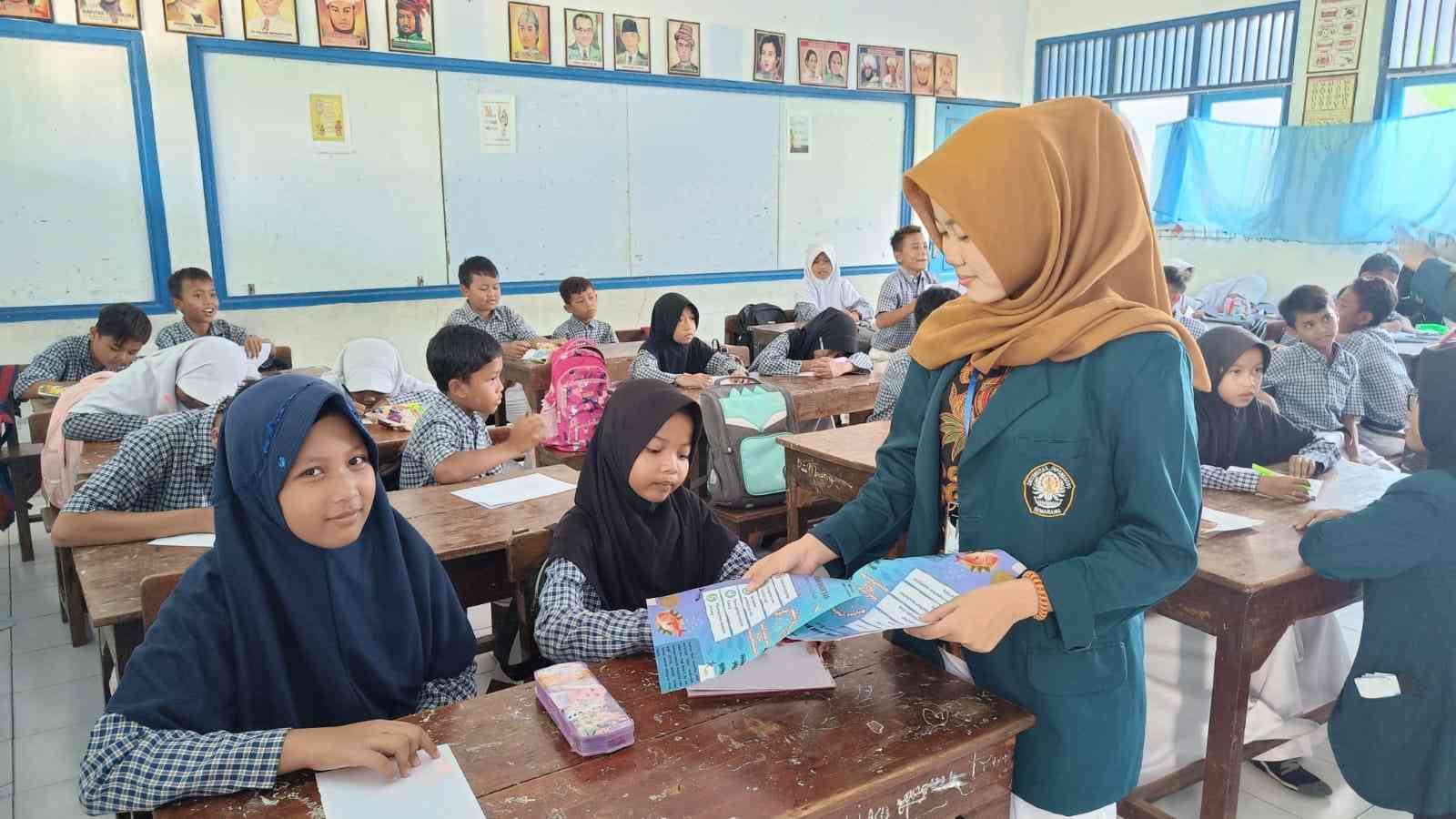 Mahasiswa KKN Tim II Undip 2023: Gemar Makan Ikan Bisa Meningkatkan ...