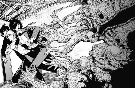 Shueisha/Tatsuki Fujimoto/Chainsaw Man