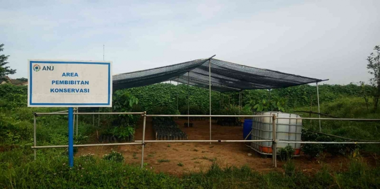 Sumber : Dokumentasi PT ANJA, 2023