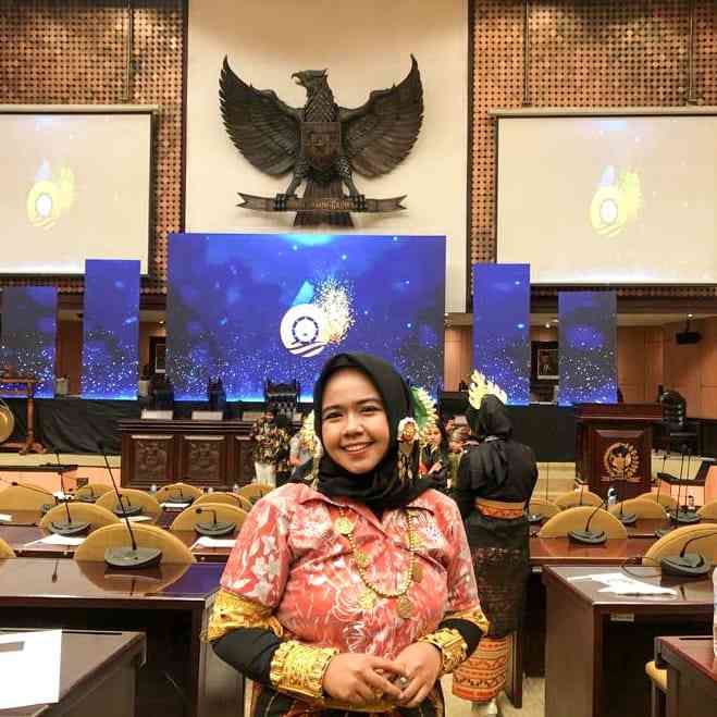 Dok Ananda Awalia Nurfadhya, Delegasi Sulawesi Barat