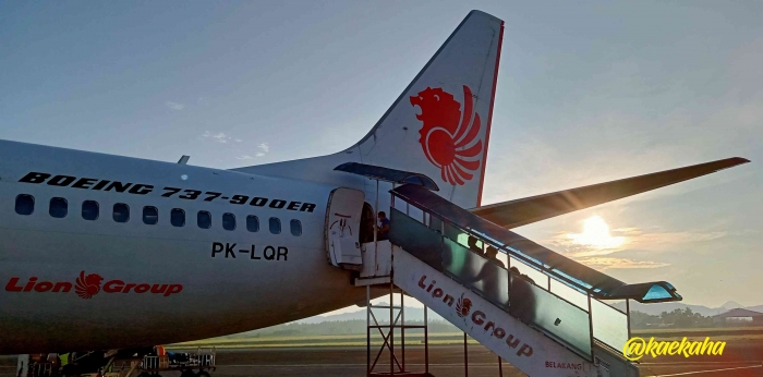 Kronik (Kenangan) Singgah di 4 Bandara Saat Pandemi Covid-19 | @kaekaha