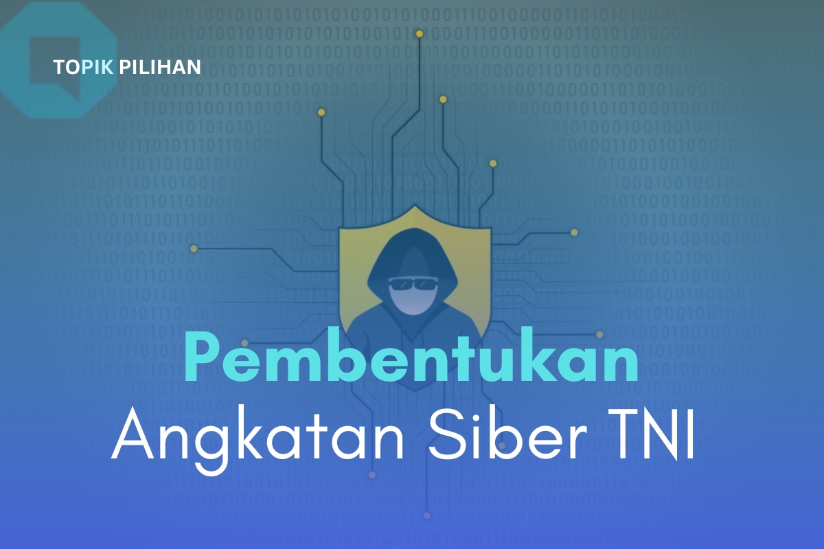 PERLUKAH INDONESIA MEMILIKI ANGKATAN SIBER? - Kompasiana.com