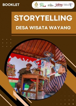 Booklet Storytelling 