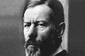Max Weber. (Sumber: Kompas.com)