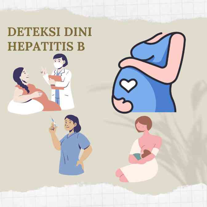 Seberapa Besar Risiko Yang Ditularkan Hepatitis B Dari Ibu Ke Anak ...