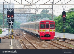 Ilustrasi KAI Commuter (shutterstock)