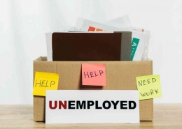 Ilustrasi pengangguran | Sumber: Freepik