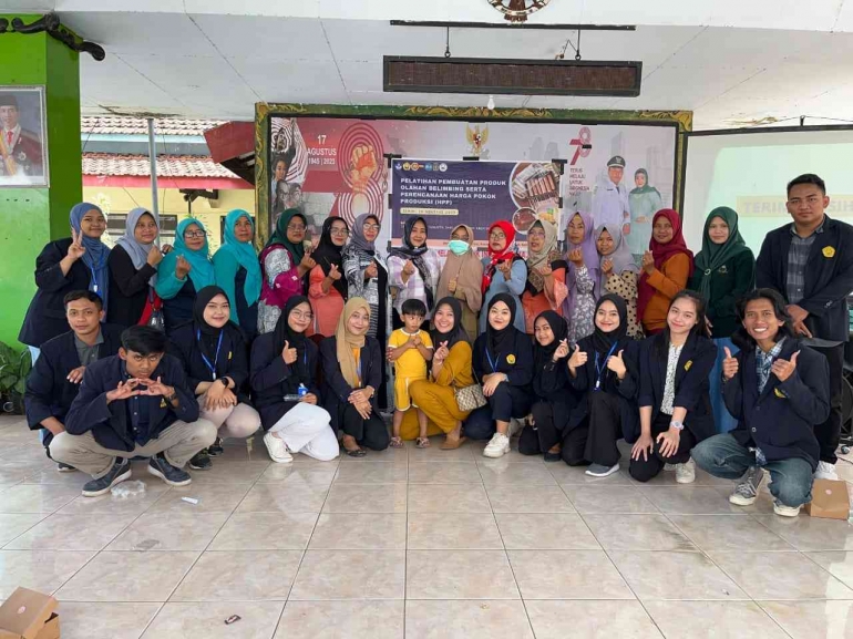 Sumber : Dokumentasi Pribadi