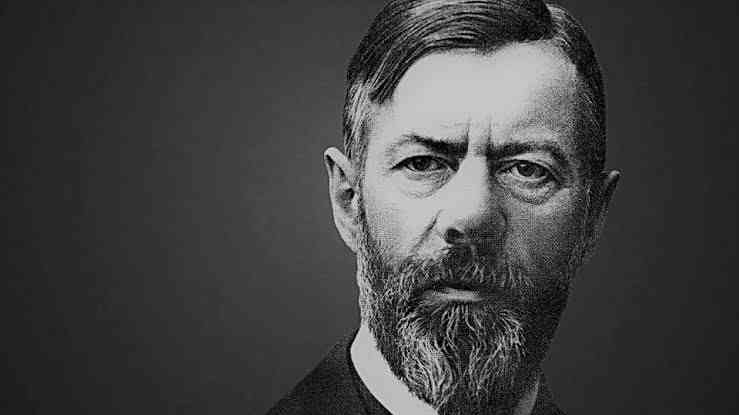 Max Weber. (Foto: historia-biografia.com)