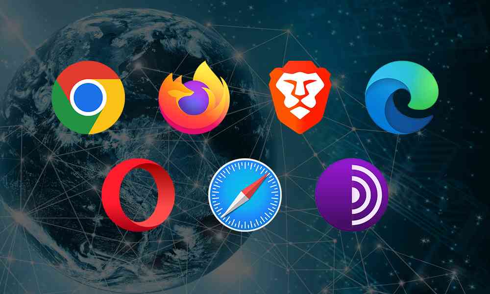 7 Browser Terbaik Untuk Windows 11 Halaman 1 - Kompasiana.com