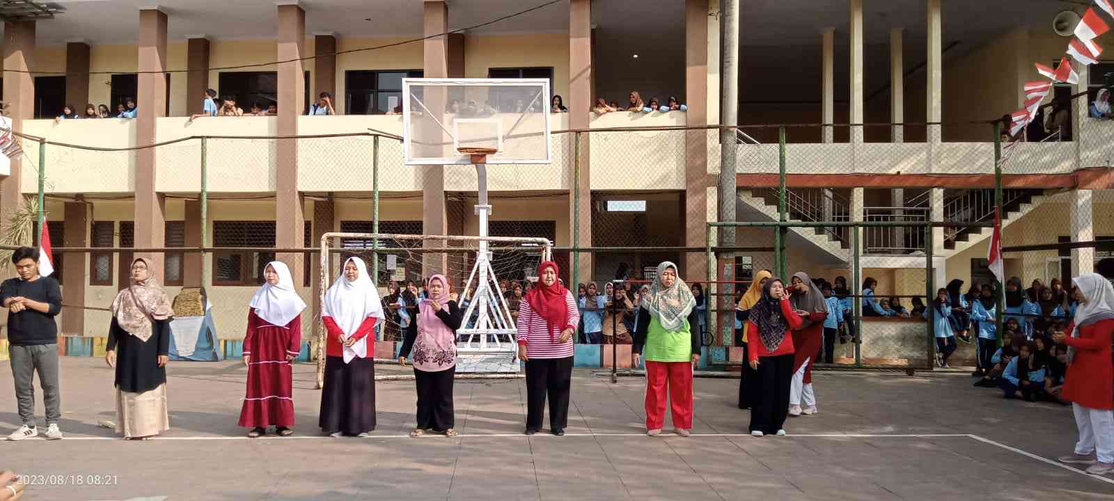 Mahasiswa PLP Integratif Kelompok 24 UIN Sultan Maulana Hasanudin ...