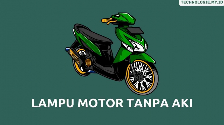 Cara Pasang Relay Lampu Motor Tanpa Aki Halaman 1 - Kompasiana.com