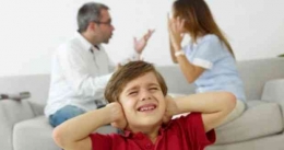 Anak Yang Stres Melihat Perpisahan Orang Tua | Sumber Tempo.co