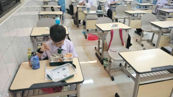 Sumber Gambar : Dok. Humas Yys (Siswa SMP Islam Al Azhar 9 Kemang Pratama)