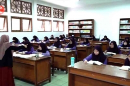 Pembelajaran di Al-Zaytun berjalan normal (ANTARA News)